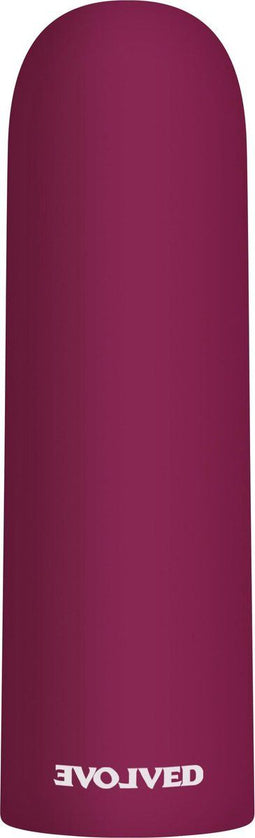 Evolved - Mighty Thick Bullet Vibrator - Roze