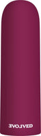 Evolved - Mighty Thick Bullet Vibrator - Roze