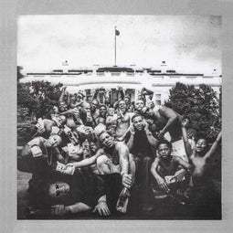 Kendrick Lamar - To Pimp A Butterfly - 2 LP - Hiphop Jazz Funk