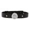 Talent Jewels TJA-3-17-03-2-235 - Uniseks Armband - Elegant ontwerp - Zwart