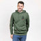 Boba Fett hoodie army green Star Wars - S