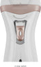 ProfiCare PC-LBS 3002 - Lady Beauty Set - Ladyshave en epilator - (1 set)