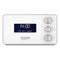 TechniSat DIGITRADIO 50 SE - Wekker - DAB+ FM Radio - Wit