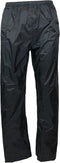 Infinity Goods Regenpak - Unisex - 100% Waterdicht & Ademend - Zwart - Maat XS