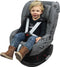 Dooky Seat Cover Groep 1 - Universele Autostoelhoes - Machinewasbaar - Donker grijs