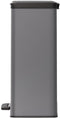 Curver Decobin Prullenbak - 65L - Soft Close - Grijs