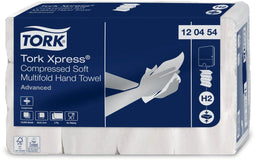 Handdoek tork h2 xpress compressed advance 212x320