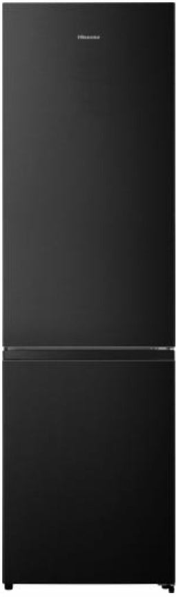 Hisense RB440N4AFA - Koel-vriescombinatie - A-label No-Frost Multi Air Flow - RVS-look