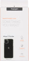 Spigen Liquid Crystal - Back Cover - TPU met air cushion technologie - Transparant