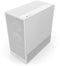 NZXT H5 Flow - Mid-Tower Behuizing - Verbeterde luchtstroom en GPU-koeling - Wit (2024)