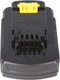 Batterij geschikt voor Stanley FMC 687L, Li-ion, 20V, 2000mAh, 40Wh