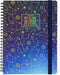 - Weekly Planner Small 2026, Moth, Special Edition, 12 Months, Elastic Closure, Diary from January 2