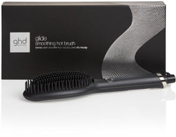 ghd Glide - Hotbrush - Warmteborstel - Anti-frizz - Zwart