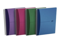 Indexboek Oxford Urban Mix A5 90vel alfabet lijn