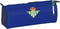 Schoolpennenzak Real Betis Balompié Blauw Marineblauw (21 x 8 x 7 cm)