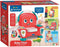 Clementoni Music Chair - Activity Center - Interactief Speelgoed 1-3 Jaar - Rood