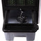 TechnoLife TL-1701R - Mobiele Aircooler - 3 Snelheden en Timer - Zwart/Wit