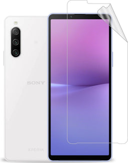 imoshion Screen protector - Geschikt voor Sony Xperia 10 V - Screenprotector Folie 3 pack