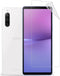 imoshion Screen protector - Geschikt voor Sony Xperia 10 V - Screenprotector Folie 3 pack