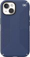 Speck Presidio2 Grip - Soft case - Armor Cloud technologie - Blauw (iPhone 15)