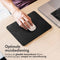 imoshion Muismat - 21 x 26 cm - Antislip Materiaal - Geschikt voor School en Kantoor