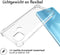 iMoshion Hoesje Geschikt voor Realme C21 Hoesje Siliconen - iMoshion Shockproof Case - Transparant