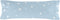 Dekbedovertrek zonder vulling HappyFriday Basic Kids Little star Blauw 90 x 200 cm
