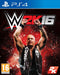 2K WWE 2K16 - PS4 - Sportgame met grootste selectie WWE Superstars - Geweld (16+)