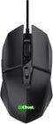 Trust GXT 792 Quadrox - Toetsenbord - Draad - Azerty BE - FullSize