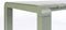 Zuiver Vondel Tuinbank 129,5x45 cm Groen