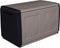 Artplast Cube - Kofferbak - 57x96x53 cm - Donkergrijs