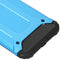 iMoshion Hoesje Geschikt voor iPhone 11 Hoesje - iMoshion Rugged Xtreme Backcover - Lichtblauw