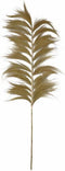 Decoratieve veer - 65x2x220 - Naturel - Bamboe