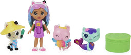 Gabby’s Dollhouse, Gabby und Freunde-Fig