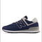 New Balance ML574EVN - Lage sneakers - Unisex - NAVY