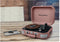 Muse MT-201BTP - Kofferplatenspeler - Bluetooth USB AUX - Retro