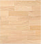 vidaXL - Keuken - werkblad - rechthoekig - 60x63,5x2,7 - cm - massief - eikenhout