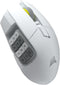 Corsair Scimitar Elite Wireless SE - MMO Gamingmuis - 16 knoppen 33K DPI - Wit