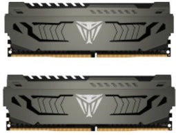 Patriot Viper Steel PVS416G360C7K - DDR4 Werkgeheugen 16GB 3600MT/s CAS 17 (2x 8GB)