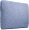 Case Logic REFPC116 - Laptop Sleeve 15.6 inch - Memory Foam - Skyswell Blue
