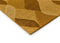 Vloerkleed Brink & Campman Decor Riff Straw Yellow 98206 - maat 160 x 230 cm