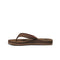 Reef Cushion Breeze - Teenslippers - Superzachte EVA-demping - Donkerbruin - Maat 38.5