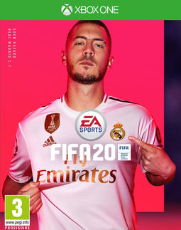 Electronic Arts FIFA 20 - Xbox One - Sportgame met VOLTA straatvoetbal
