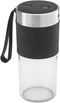 WMF KITCHENminis® 0416700011 - Blender to go - Oplaadbaar met USB - 300 ml (0,3l)