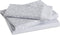 Set beddengoed Alexandra House Living Zahara Blauw Bed van 105 3 Onderdelen
