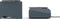 ZENS MANU Qube - Draadloze oplader met powerbank 10.400 mAh - Zwart