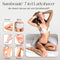 Sansbeauté® 7-in-1 Ladyshaver - Gezicht - Oksels - Benen - Mini Shaver - Paars