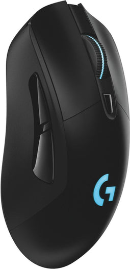 Logitech G703 - Draadloze Gaming Muis - 16000 DPI - Zwart