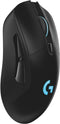 Logitech G703 - Draadloze Gaming Muis - 16000 DPI - Zwart