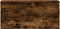 vidaXL - Opbergbox - 100x42x46 - cm - bewerkt - hout - gerookt - eikenkleurig